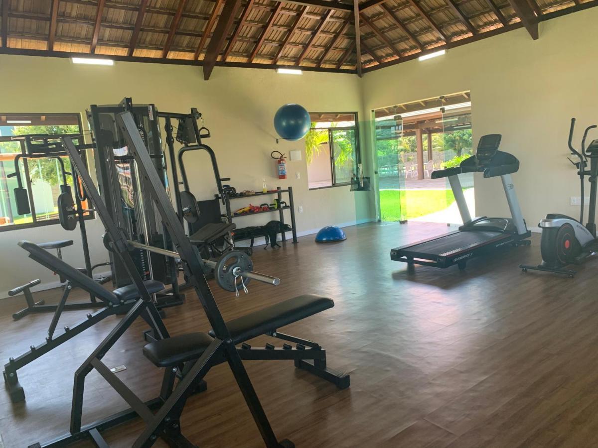 Carneiros Beach Resort Flat Tamandaré Eksteriør bilde