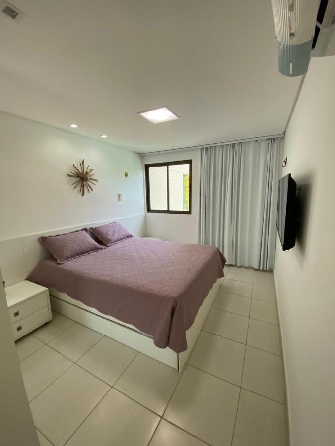 Carneiros Beach Resort Flat Tamandaré Eksteriør bilde