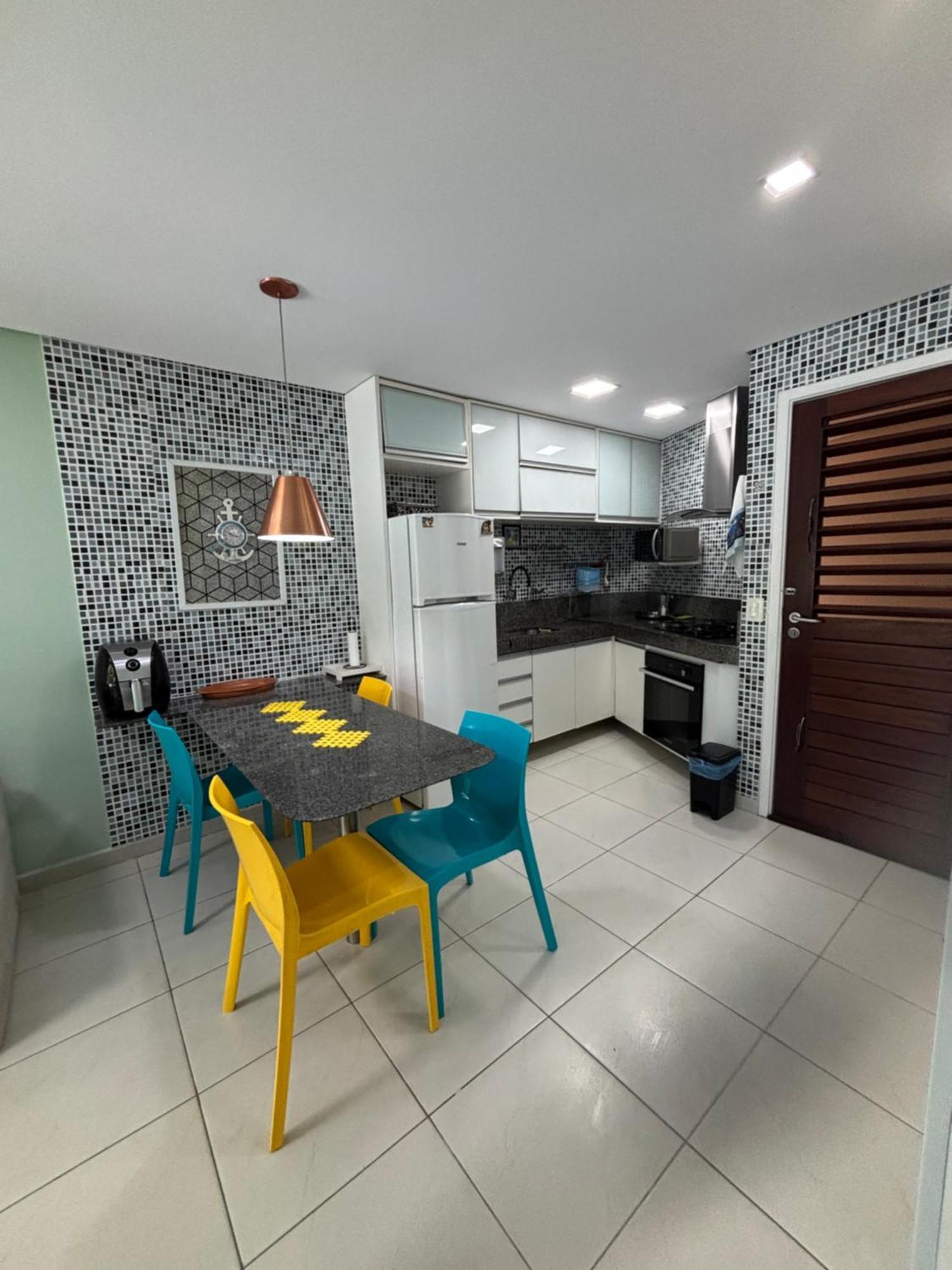 Carneiros Beach Resort Flat Tamandaré Eksteriør bilde