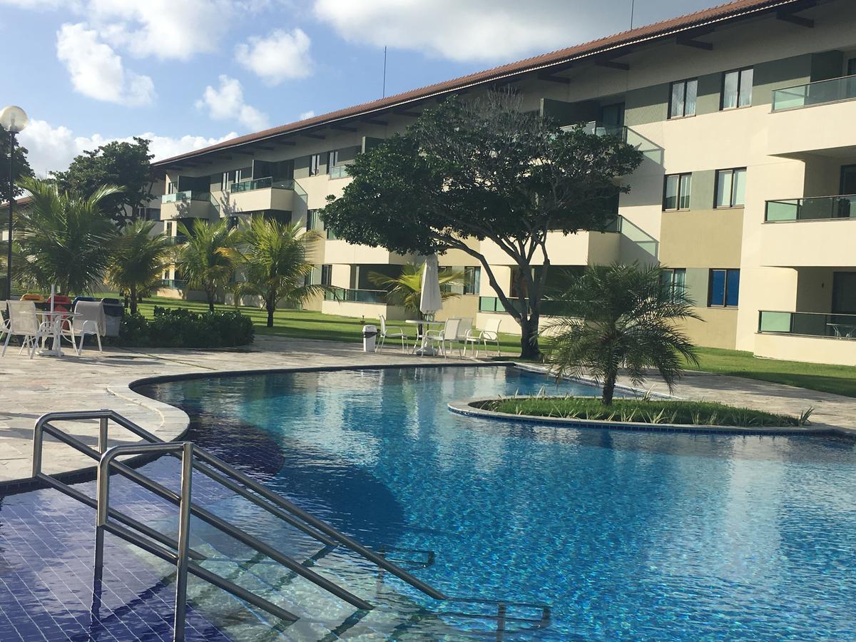 Carneiros Beach Resort Flat Tamandaré Eksteriør bilde