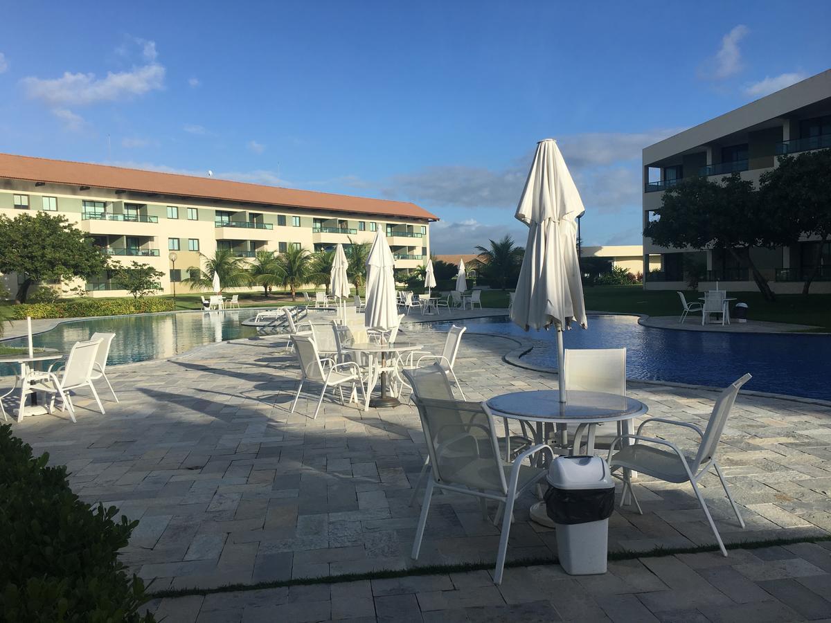 Carneiros Beach Resort Flat Tamandaré Eksteriør bilde