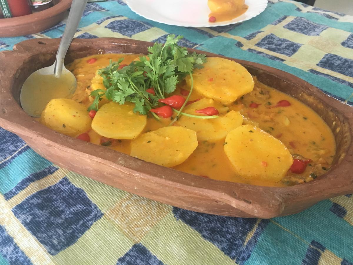 Carneiros Beach Resort Flat Tamandaré Eksteriør bilde